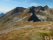 38 Biv. Pedrinelli, Passo di Publino,  Cheirico, Corno Stella